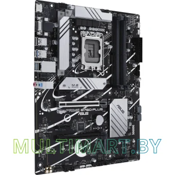 Материнская плата ASUS Prime B760-Plus картинка 2